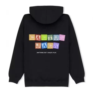 Cactus Jack Anything But Childs Play Hoodie