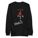 Cactus Jack Highest Jordan Long Sleeve