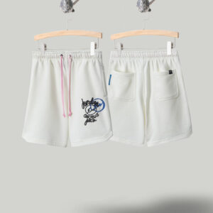 Cactus Jack Jordan Shorts White