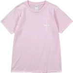 Cactus Jack Look Mom I Can Fly Shirt – Pink