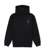 Cactus Jack Records & Tapes Black Hoodie