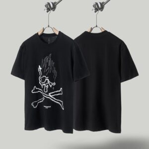 Cactus Jack Travis Scott Mastermind Skull Tee