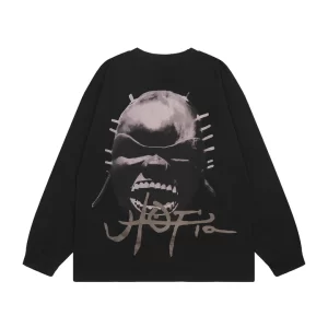 Cactus Jack Utopia Long Sleeve Tee