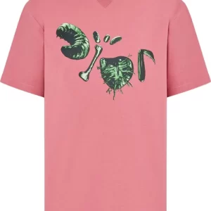 Cactus Jack X Dior T Shirt – Pink