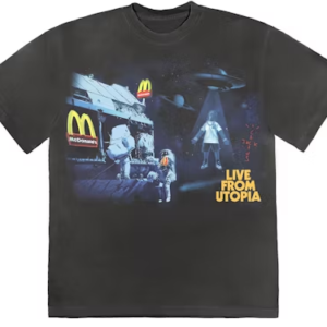 Live From Utopia Shirt