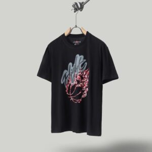 TRAVIS SCOTT X JORDAN FLIGHT T SHIRT