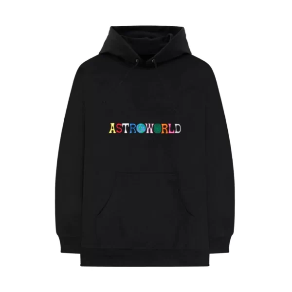 Travis Scott Astroworld Hoodie