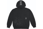 Travis Scott Black Hoodie