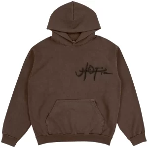 Travis Scott Black Hoodie