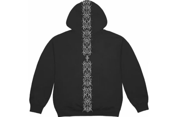 Travis Scott Black Hoodie