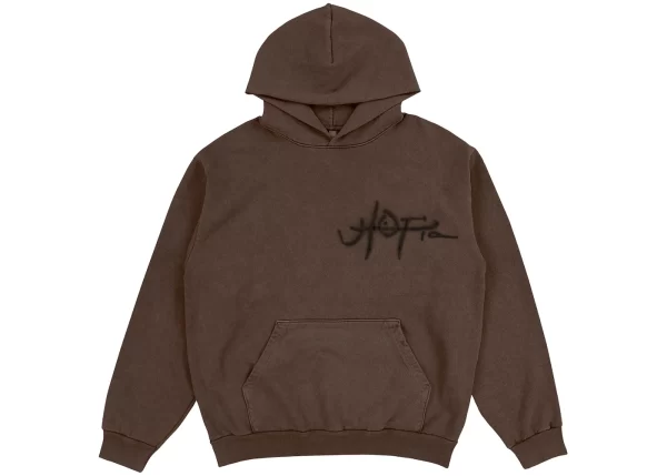 Travis Scott Black Hoodie