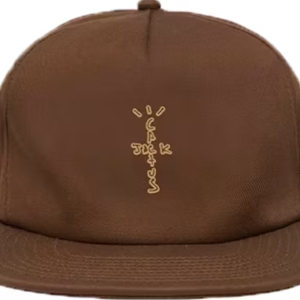 Travis Scott Brown Cactus Jack Hat