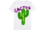 Travis Scott Cactus Jack Airbrush T Shirt