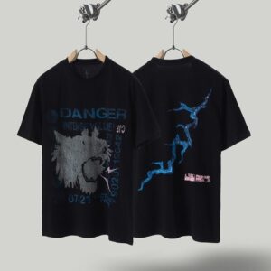 Travis Scott Cactus Jack For Fragment Sunrise Tee