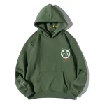 Travis Scott Cactus Jack Green Hoodie