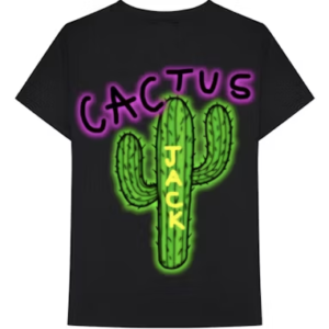 Travis Scott Cactus Jack Shirt