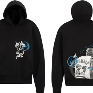 Travis Scott Fragment Hoodie