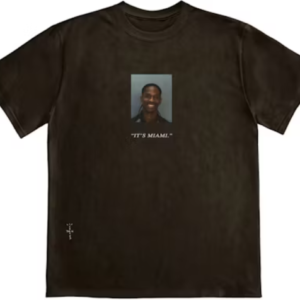 Travis Scott Free The Rage II Tee