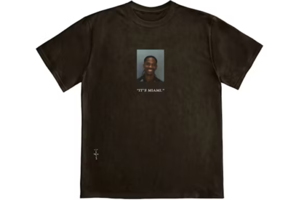 Travis Scott Free The Rage II Tee