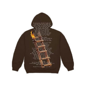 Travis Scott Highest In The Room Not For Decoding Hoodie