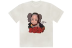 Travis Scott Kaws Utopia Shirt