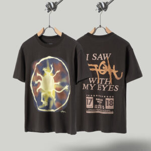 Travis Scott My Eyes Shirt