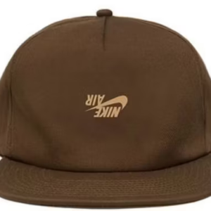 Travis Scott Nike Air Brown Hat