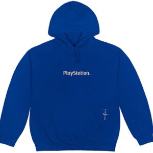 Travis Scott Playstation Hoodie