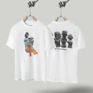 Travis Scott Utopia 4th Album T Shirt