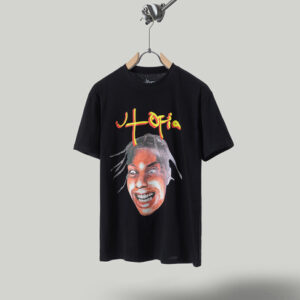 Travis Scott Utopia II Tee Black