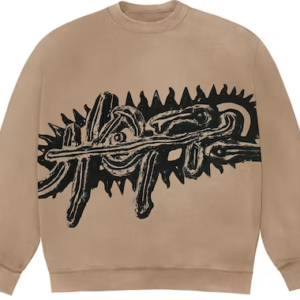 Travis Scott Utopia Sweater Crewneck