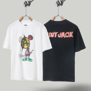 Travis Scott Utopia x St Michael 2B Tee