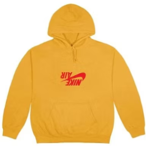 Travis Scott Yellow Hoodie