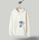 Travis Scott x Jordan x Fragment Cream Hoodie