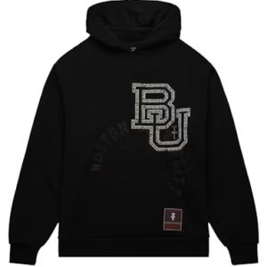 Travis Scott x Mitchell & Ness Boston University Hoodie