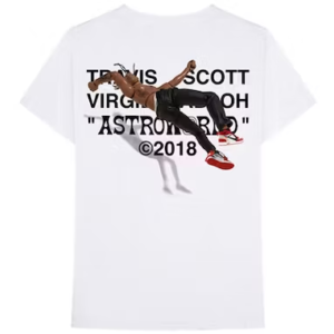 Travis Scott x Virgil Abloh Shirt