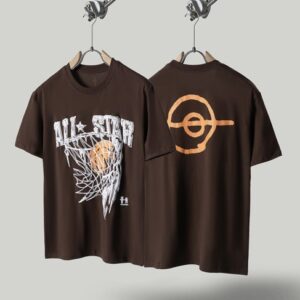 Utopia All Stars Brown Shirt