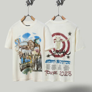 Utopia Evil Circus Maximus Tour 23 T Shirt