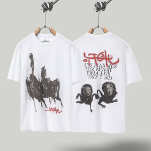 Utopia White Shirt