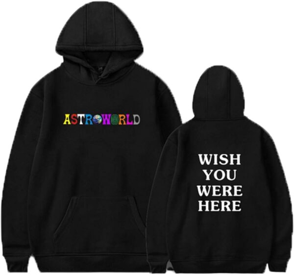 Wish You Were Here Hoodie